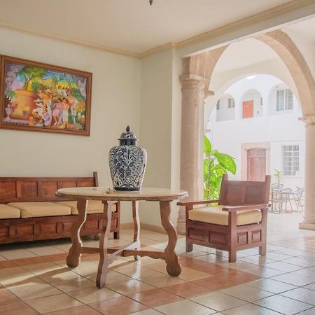 Hotel Imperial Aguascalientes Eksteriør bilde