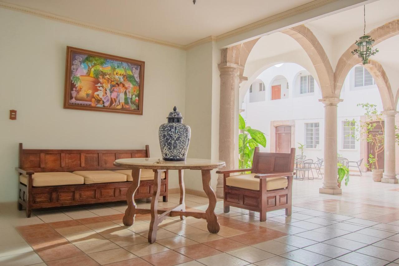 Hotel Imperial Aguascalientes Eksteriør bilde