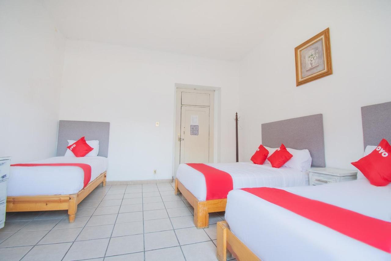 Hotel Imperial Aguascalientes Eksteriør bilde