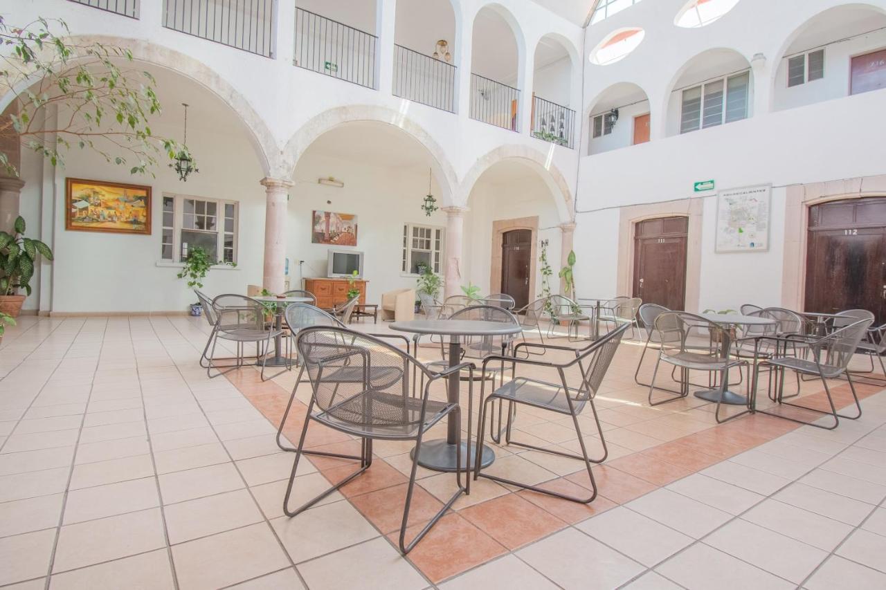 Hotel Imperial Aguascalientes Eksteriør bilde