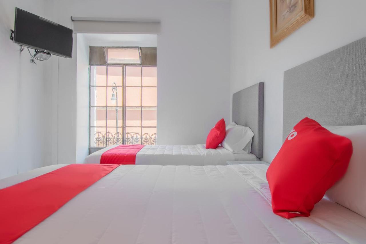 Hotel Imperial Aguascalientes Eksteriør bilde