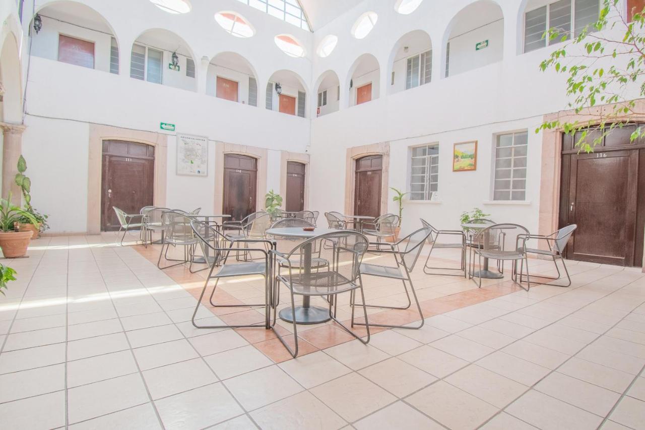 Hotel Imperial Aguascalientes Eksteriør bilde