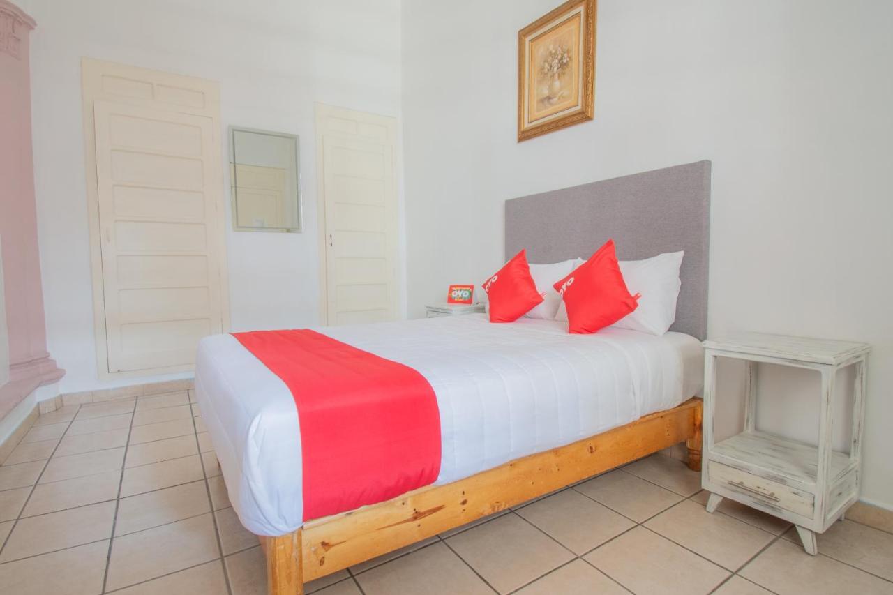Hotel Imperial Aguascalientes Eksteriør bilde
