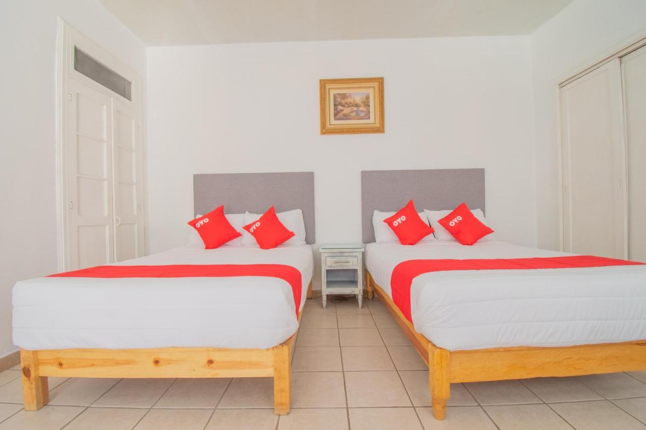 Hotel Imperial Aguascalientes Eksteriør bilde