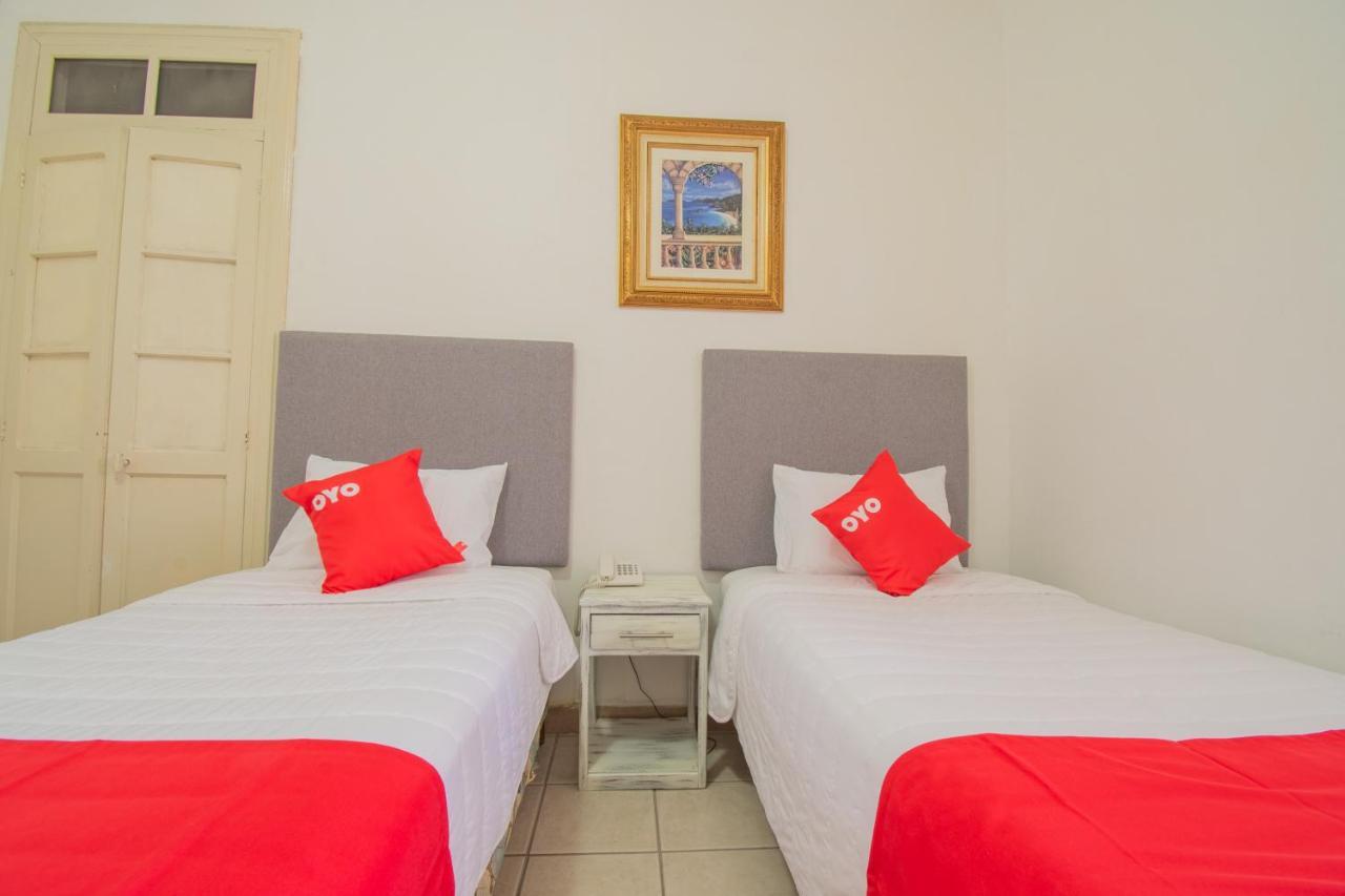 Hotel Imperial Aguascalientes Eksteriør bilde